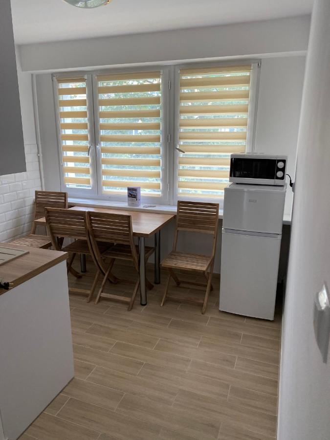 Stara Piekarnia - Apartament Dworcowa Olsztyn  Kültér fotó