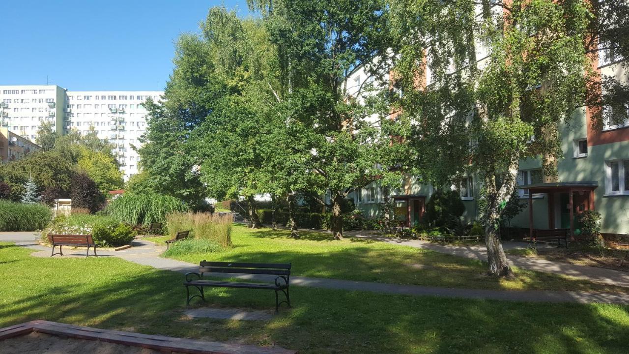 Stara Piekarnia - Apartament Dworcowa Olsztyn  Kültér fotó